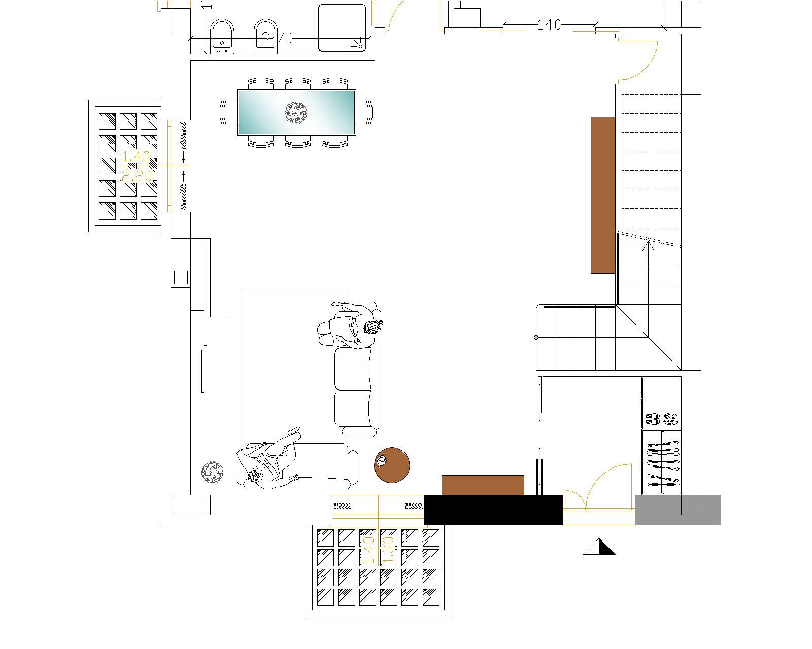 Archibagno.it archiforum messaggi topic Misure soggiorno