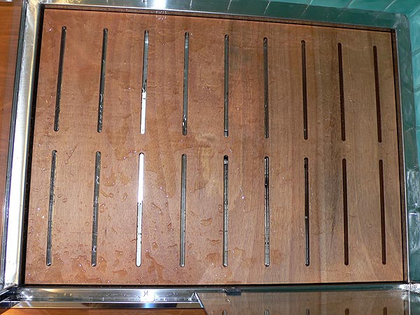 Archibagno lo stile nellarchitettura del bagno archicatalogo ... Box doccia in legno
