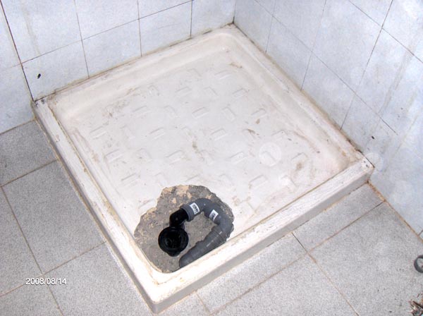 Archibagno lo stile nellarchitettura del bagno archicatalogo ... Sovrapposizione piatto doccia prezzi